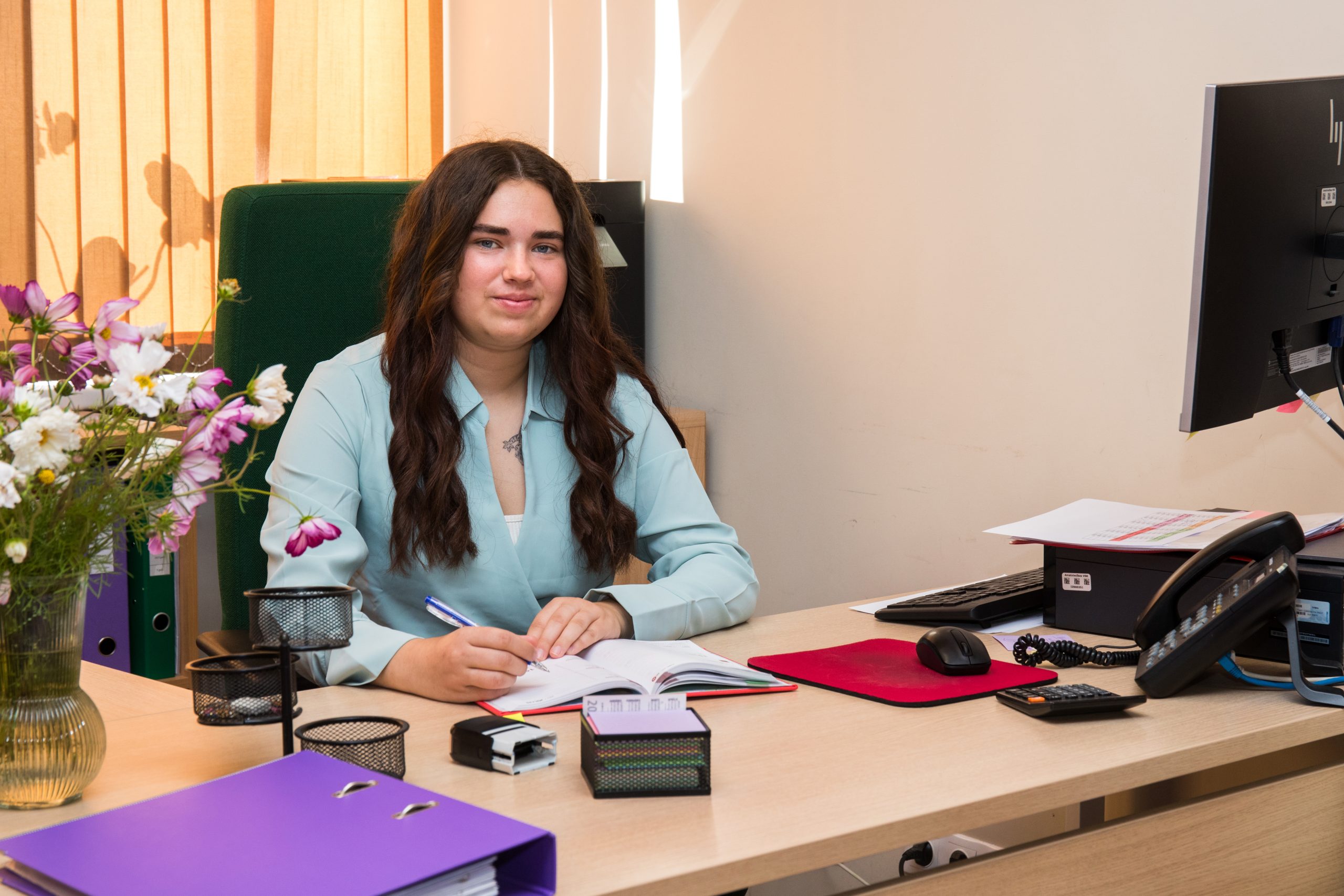 Administratīvie un sekretāra pakalpojumi