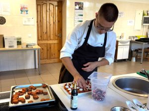 Read more about the article Aizvadīta degustācija ”Augu valsts garšas Austrijas noskaņās”!