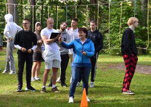 Read more about the article Aizvadīta DAVV sporta diena Dobeles Ķestermežā!