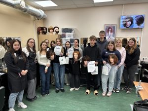 Read more about the article Aizvadīts DAVV 3.kursa frizieru konkurss!