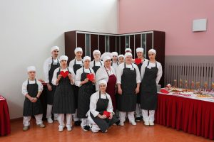 Read more about the article ”Mīlestība caur garšu”!