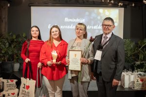 Read more about the article Gada balva nominācijā “Gada novada pašpārvalde”!