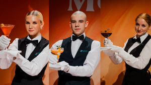 Read more about the article Aizvadīts bezalkoholisko kokteiļu konkurss “MONIN Junior Cup 2026”!