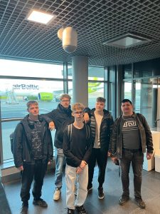 Read more about the article DAVV Grieķijā īsteno Erasmus+ projekta ”Sasniedz vairāk. Prakse ārzemēs” aktivitātes!