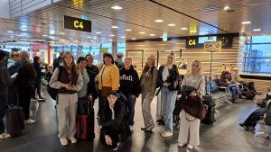 Read more about the article Erasmus+ mobilitātē Itālijā!