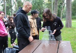 Read more about the article Azarts, enerģija un komandas gars – aizvadīta DAVV sporta diena 2026!