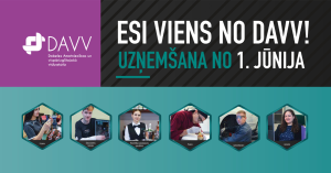 Read more about the article Izglītojamo uzņemšana turpinās līdz 20.augustam!