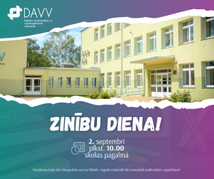 Read more about the article Zinību diena DAVV!