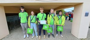 Read more about the article DAVV komandai 3.vieta Pirmās palīdzības sniegšanas sacensībās!