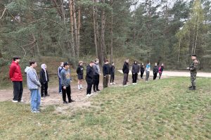 Read more about the article DAVV izglītojamie piedalījās Spiegu spēlē “Bēgšana no PSRS”!