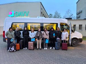 Read more about the article DAVV Portugālē īsteno Erasmus+ projekta “Sasniedz vairāk. Prakse ārzemēs” aktivitātes!