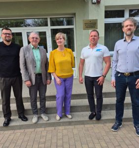 Read more about the article Aizvadīta pirmā DAVV konventa sanāksme!