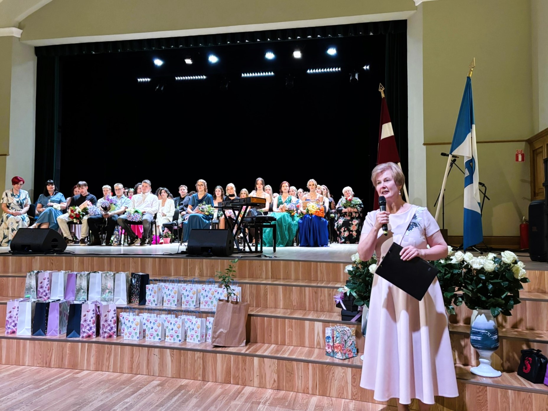 Aizvadīts DAVV izlaidums 2025!