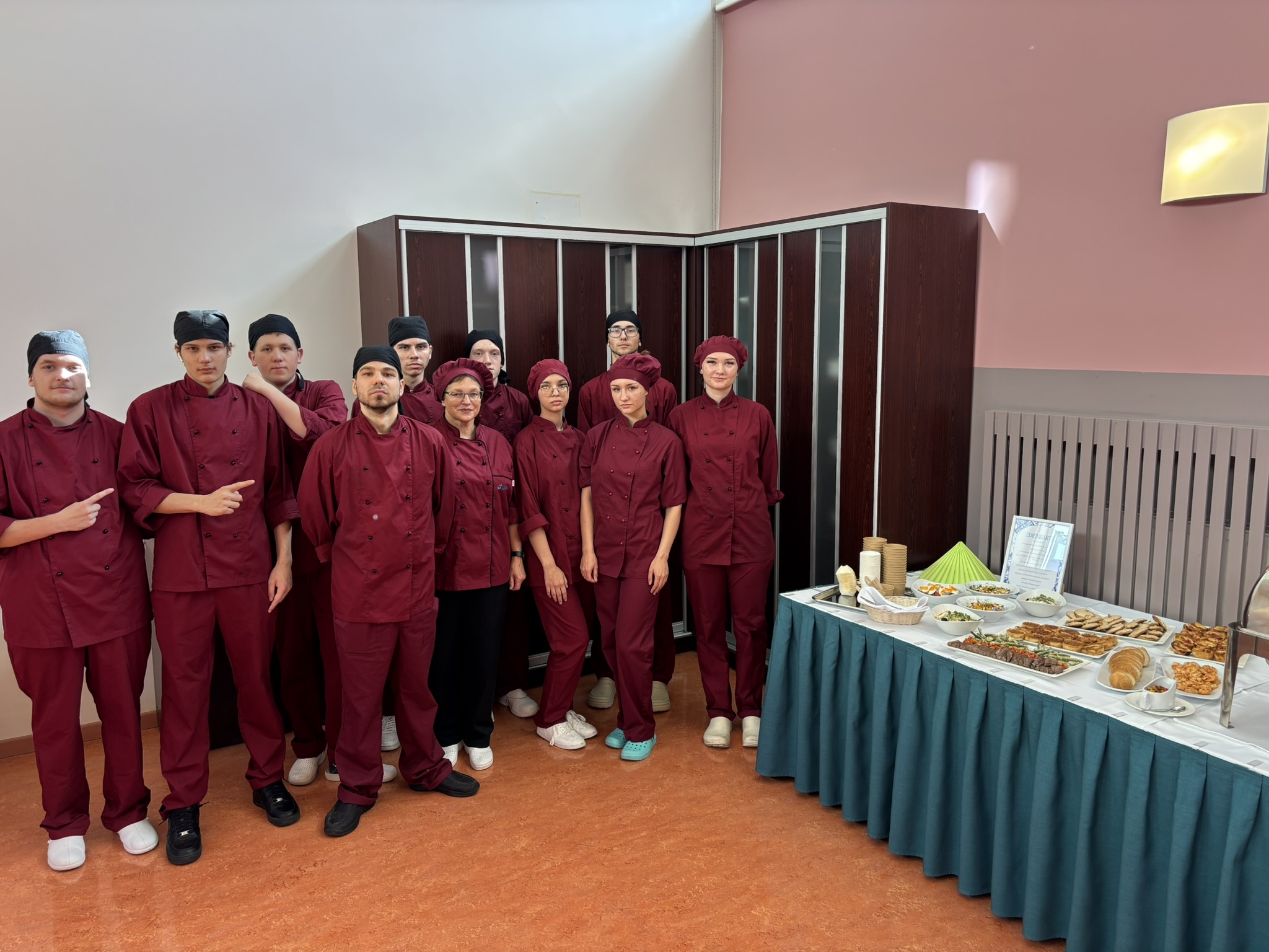 Aizvadīta meistarklase-degustācija ”Brokastis Portugālē”!