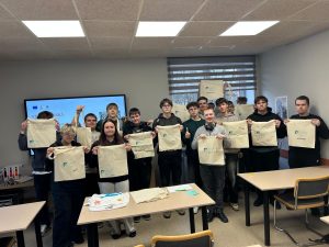 Read more about the article DAVV uzsāk īstenot projektu “STEM un pilsoniskās līdzdalības norises plašākai izglītības pieredzei un karjeras izvēlei”!