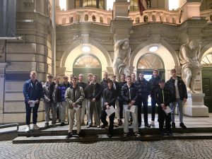 Read more about the article 2.kursa automehāniķi apmeklēja Latvijas Nacionālā teātra izrādi ‘’Nacionālais kanāls’’!