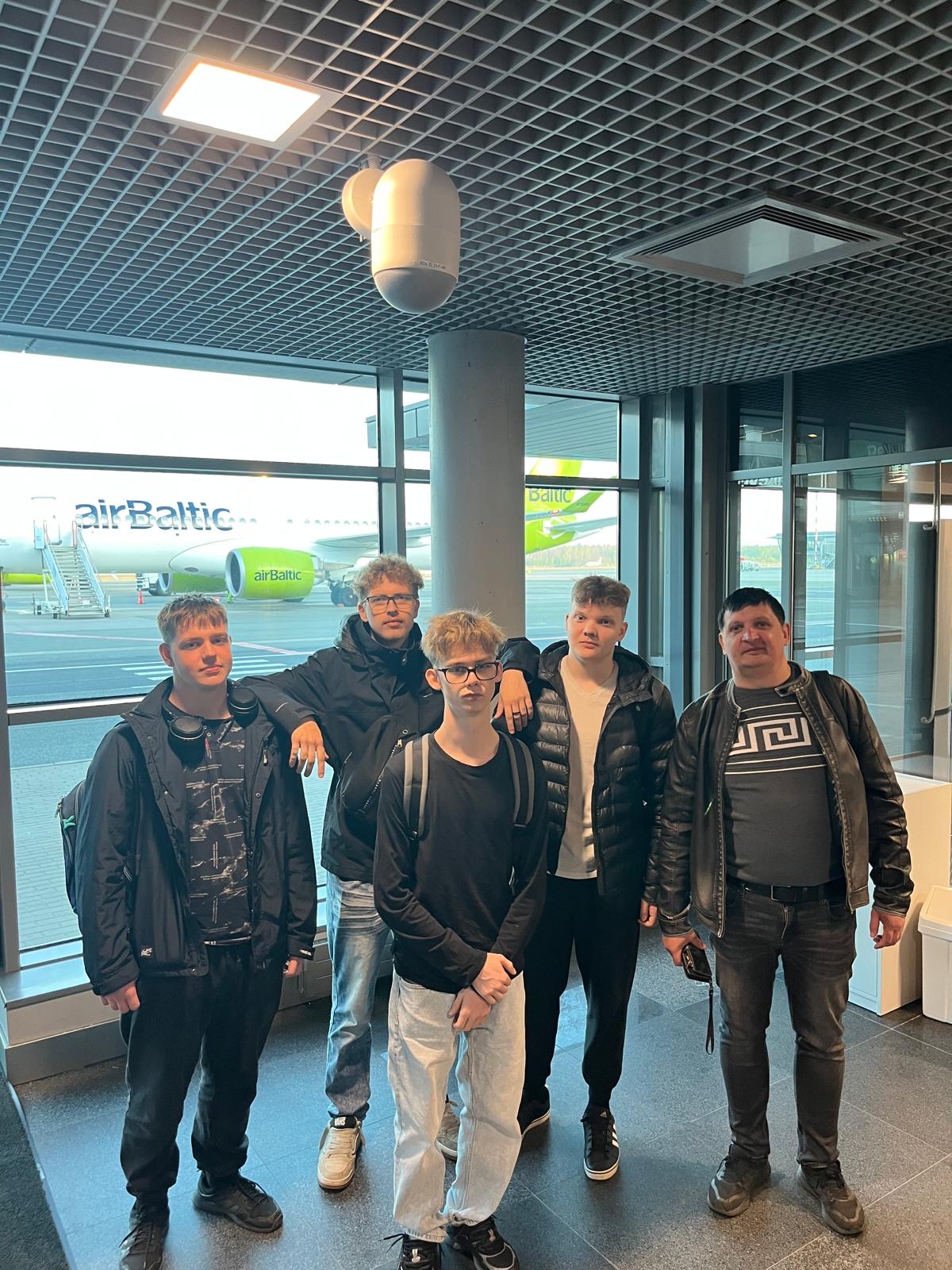DAVV Grieķijā īsteno Erasmus+ projekta ”Sasniedz vairāk. Prakse ārzemēs” aktivitātes!