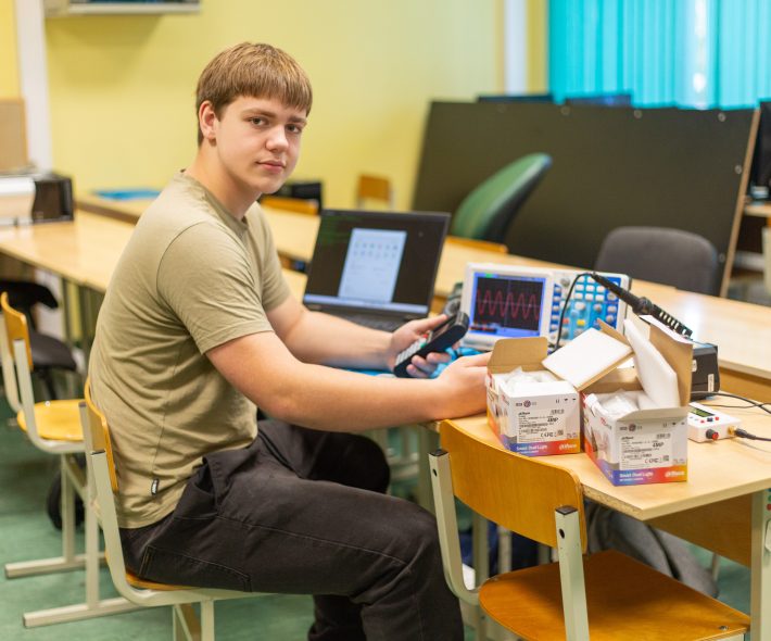 Programmēšanas tehniķis